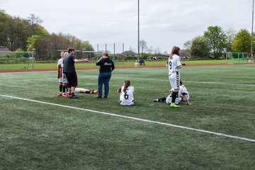 Bild 206 - B-Juniorinnen Ellerau - St. Pauli : Ergebnis: 1:1